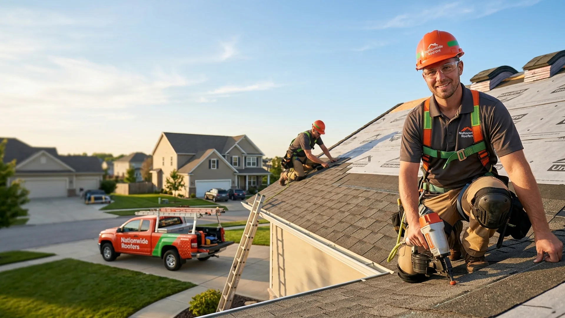 Nearby Roof Installation Fort Mill, SC Nearby